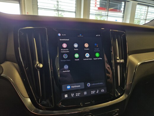 Volvo V60 vaihtoauto