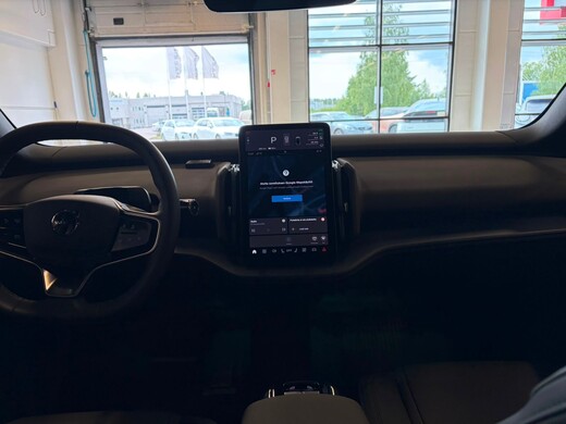 Volvo EX30 vaihtoauto