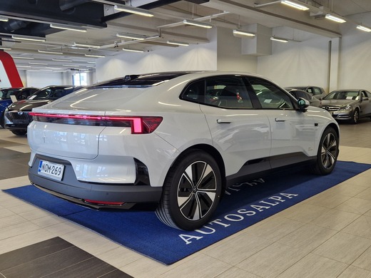 Polestar 4 vaihtoauto