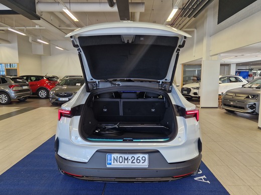 Polestar 4 vaihtoauto