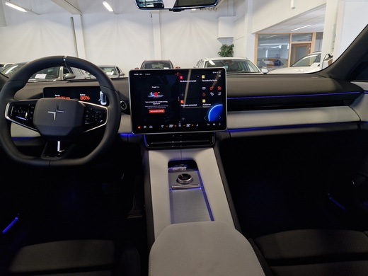 Polestar 4 vaihtoauto