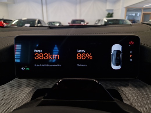 Polestar 4 vaihtoauto