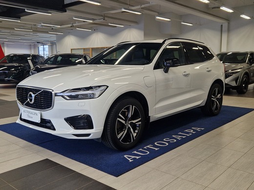 Volvo XC60 vaihtoauto