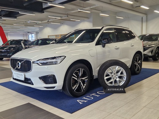 Volvo XC60 vaihtoauto
