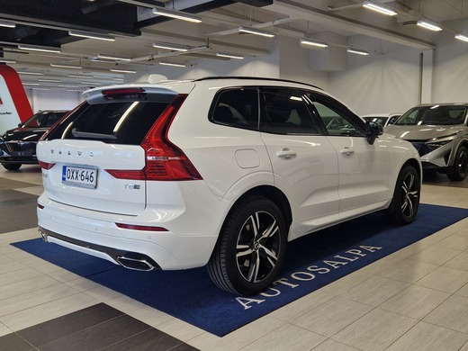 Volvo XC60 vaihtoauto