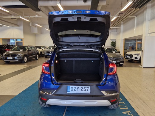 Renault Captur vaihtoauto