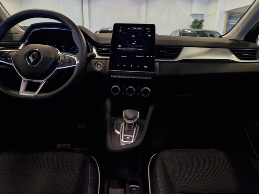 Renault Captur vaihtoauto