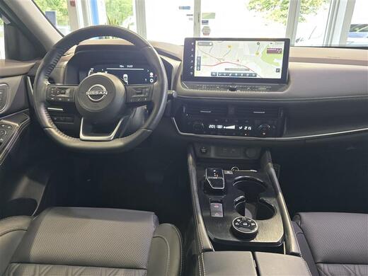 Nissan X-Trail vaihtoauto