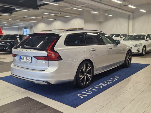 Volvo V90 vaihtoauto