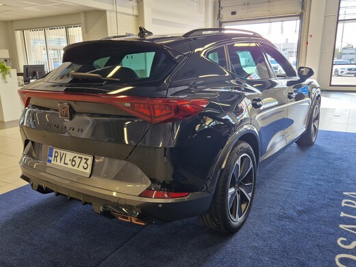 Cupra Formentor vaihtoauto