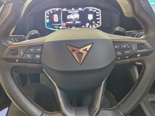 Cupra Formentor vaihtoauto