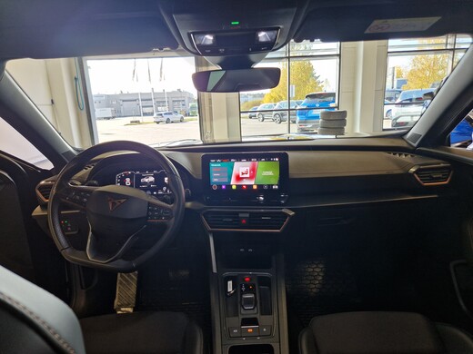 Cupra Formentor vaihtoauto