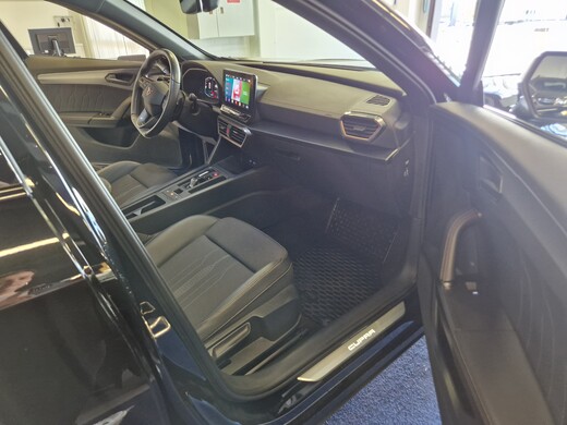 Cupra Formentor vaihtoauto