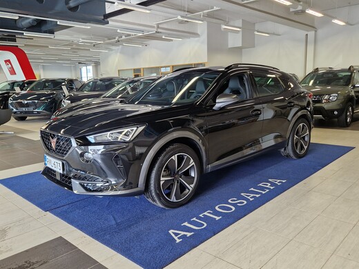 Cupra Formentor vaihtoauto