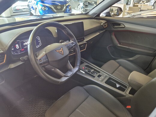 Cupra Formentor vaihtoauto