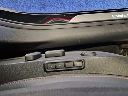 Cupra Formentor vaihtoauto