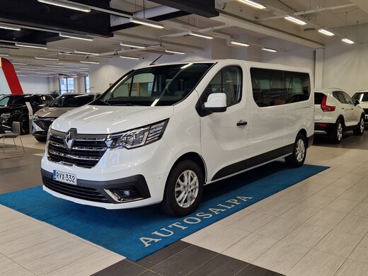 Renault Trafic Combi vaihtoauto