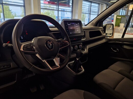 Renault Trafic Combi vaihtoauto