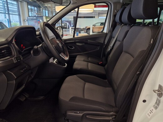 Renault Trafic Combi vaihtoauto