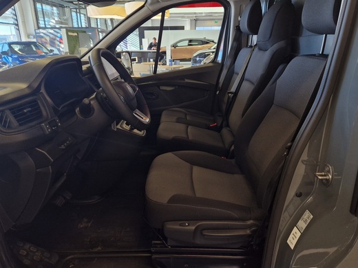 Renault Trafic vaihtoauto
