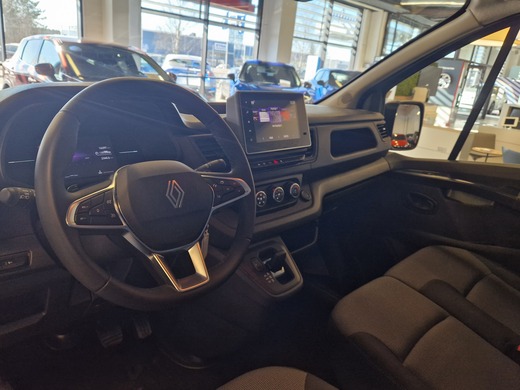 Renault Trafic vaihtoauto