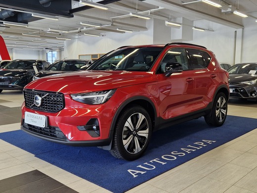 Volvo XC40 vaihtoauto