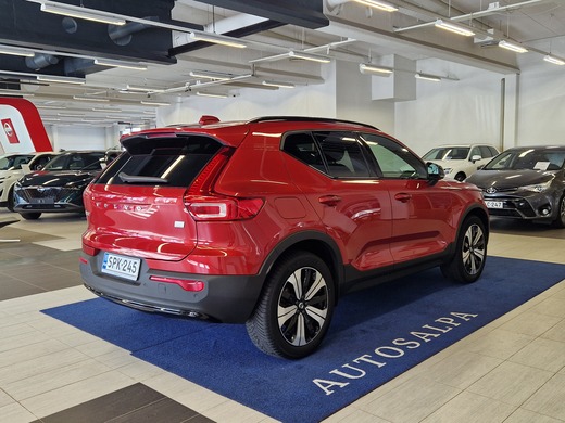 Volvo XC40 vaihtoauto