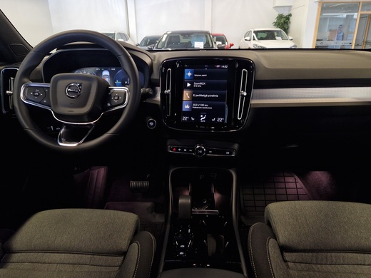 Volvo XC40 vaihtoauto