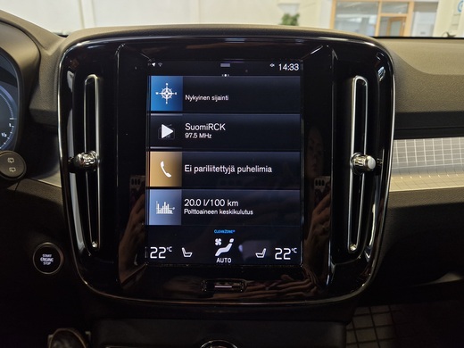 Volvo XC40 vaihtoauto