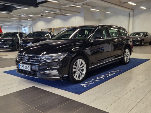 Volkswagen Passat vaihtoauto