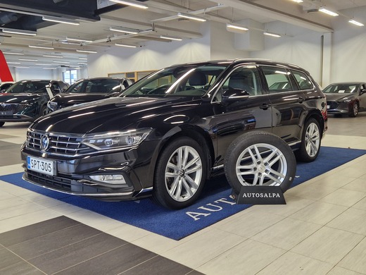 Volkswagen Passat vaihtoauto