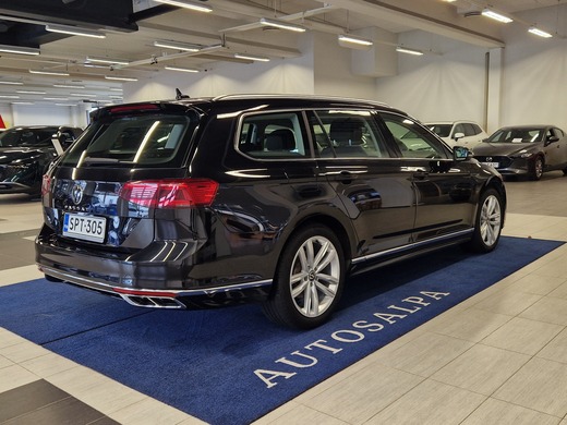Volkswagen Passat vaihtoauto