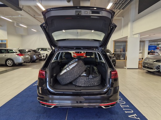 Volkswagen Passat vaihtoauto