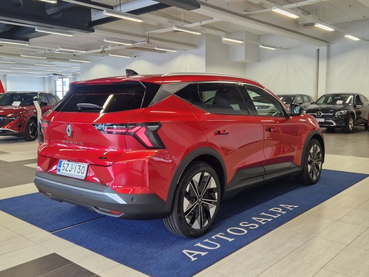 Renault Scénic vaihtoauto