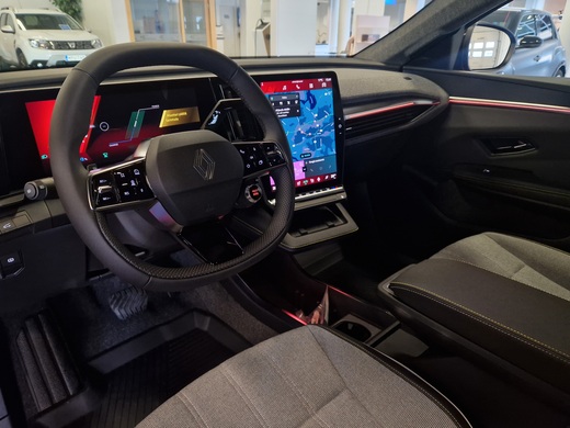Renault Scénic vaihtoauto