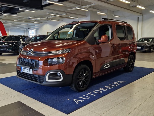 Citroën Berlingo vaihtoauto