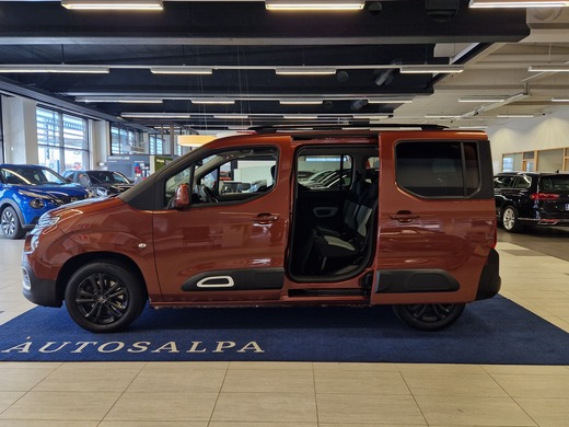 Citroën Berlingo vaihtoauto