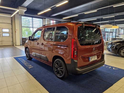 Citroën Berlingo vaihtoauto