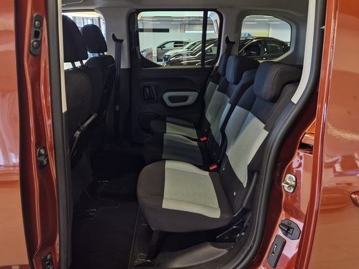 Citroën Berlingo vaihtoauto