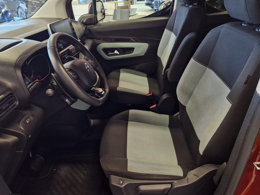 Citroën Berlingo vaihtoauto
