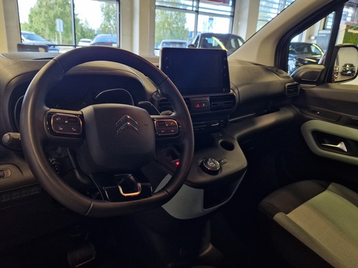 Citroën Berlingo vaihtoauto