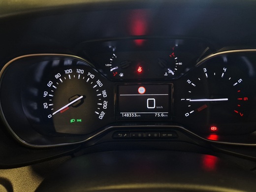 Citroën Berlingo vaihtoauto