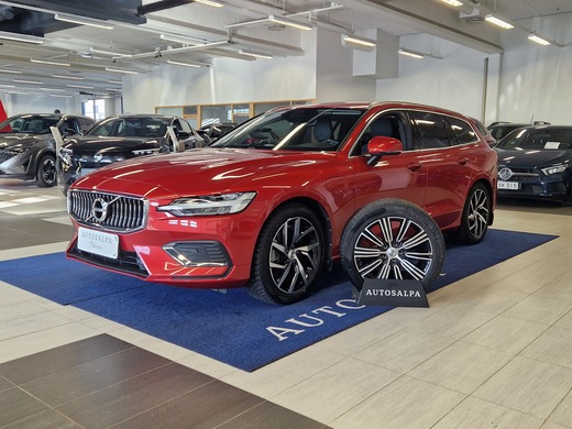Volvo V60 vaihtoauto