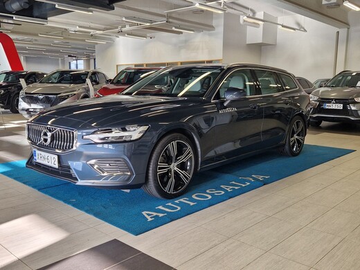 Volvo V60 vaihtoauto
