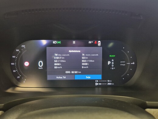 Volvo V90 vaihtoauto