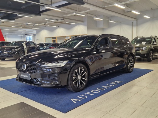 Volvo V60 vaihtoauto