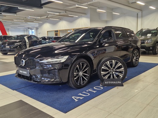 Volvo V60 vaihtoauto
