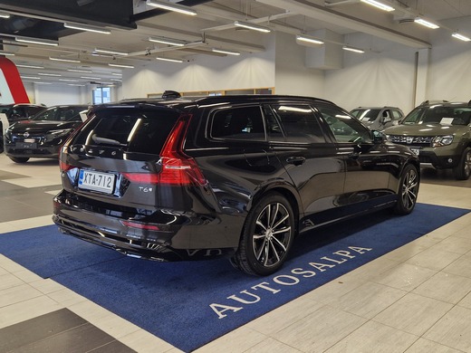 Volvo V60 vaihtoauto