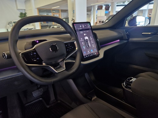 Volvo EX30 vaihtoauto