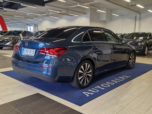 Mercedes-Benz A vaihtoauto